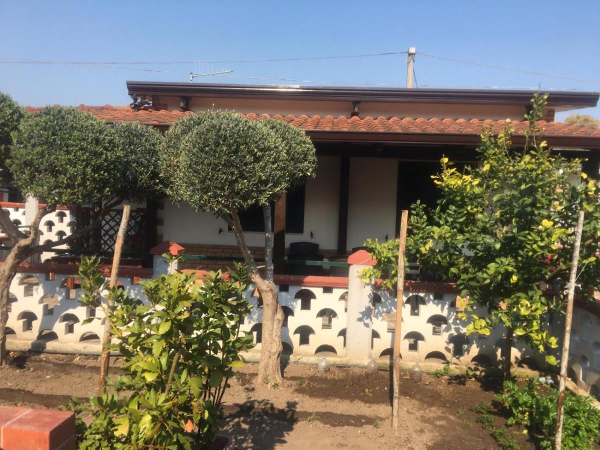Casavacanza Graziuso Paestum Exterior photo