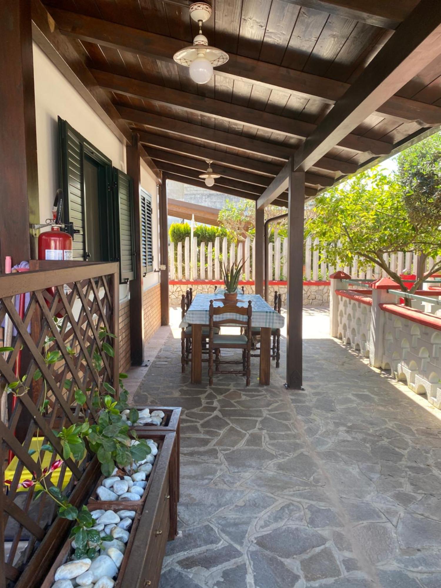 Casavacanza Graziuso Paestum Exterior photo